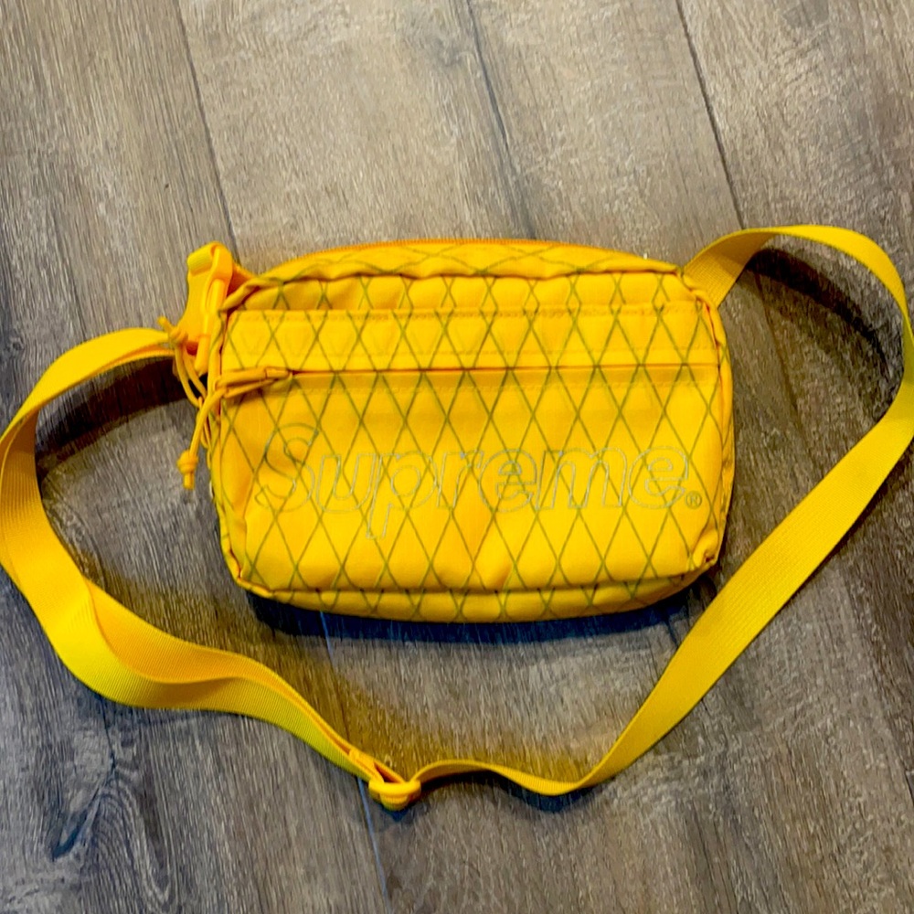 Supreme shoulder/waist bag